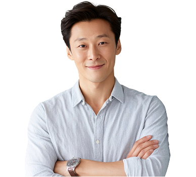 마케팅 겸업자 이미지